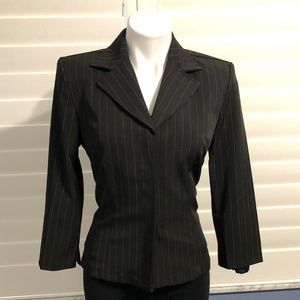 Stripped Blazer